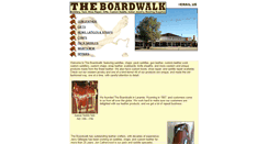 Desktop Screenshot of boardwalktack.com